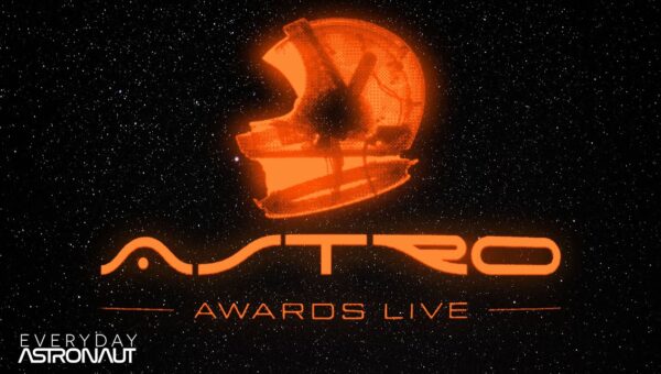 Astro Awards Celebrate 2025’s Spaceflight Achievements