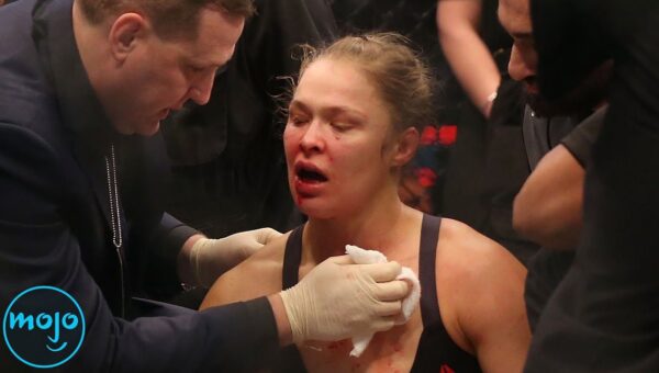 Athletes Humbled: Top 10 Epic Falls From Grace