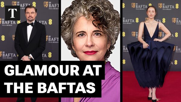 BAFTAs Red Carpet 2024: A Resplendent Display of Silhouette and Style, Says The Times’ Fashion Director