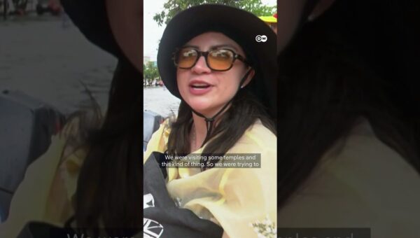 Bali Floods: Tourists Evacuated Amidst Devastating Deluge