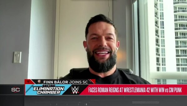 Balor Vows to “Party Poop” Punk’s Chicago Homecoming