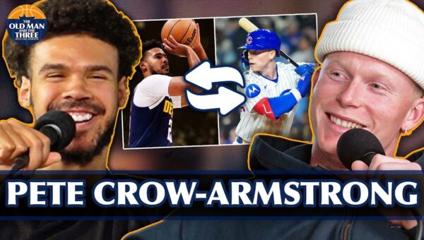 Baseball’s Grind: Crow-Armstrong on Speed, Numbness, and Wrigley’s Magic