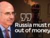 Beyond Capitulation: Bill Browder's Urgent Call to Starve Putin's War Machine Through Unprecedented Oil Sanctions