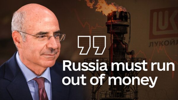 Beyond Capitulation: Bill Browder’s Urgent Call to Starve Putin’s War Machine Through Unprecedented Oil Sanctions