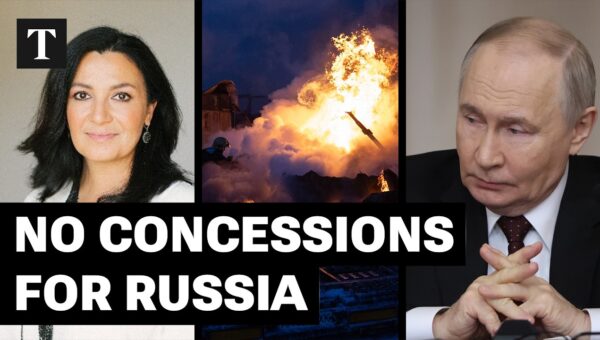 Beyond Ceasefire: Ukraine’s Former Deputy PM Demands ‘Strategic Defeat’ for Russia to Safeguard European Order