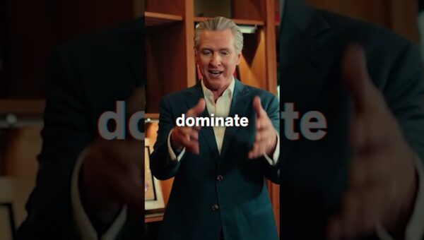 Beyond Opposition: Gavin Newsom Lays Out a Progressive Vision for America Rooted in Pluralism and Innovation