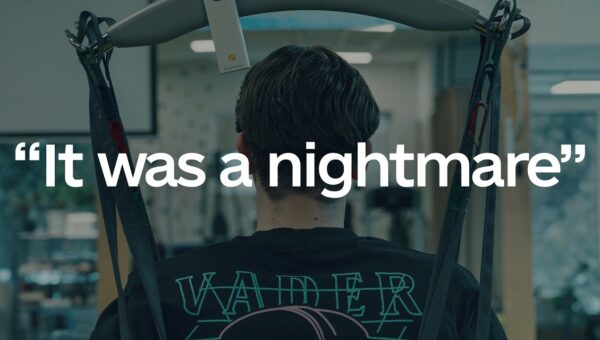 Beyond the Front Lines: Ukrainian Veterans Confront Life-Altering Injuries with Unyielding Resilience