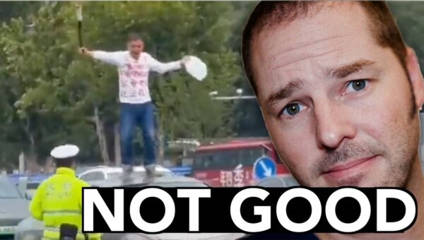 Beyond the Glossy Facade: Unmasking China’s Growing Economic and Social Crises