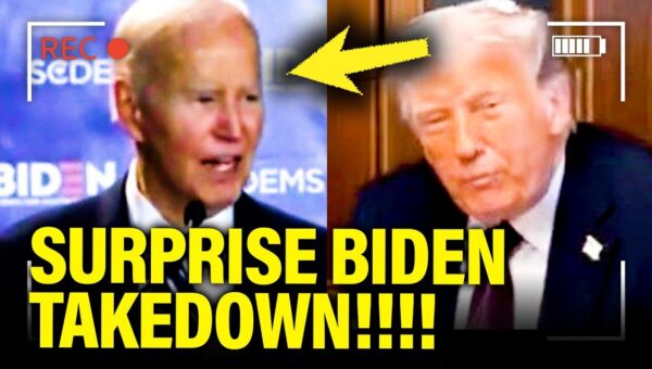 Biden Launches Fierce Attack on Trump in South Carolina