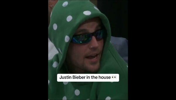 Bieber Fever Hits the Court: A Style Slam Dunk!