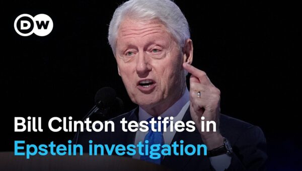 Bill Clinton Testifies on Jeffrey Epstein Ties
