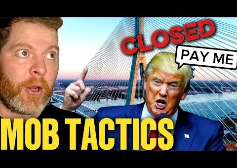 Billion-Dollar Bridge, Zero Investment: Trump’s 50% Equity Demand Ignites US-Canada Diplomatic Storm