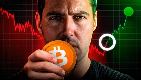 Bitcoin Price Flirts with Key Level Amidst Market Uncertainty