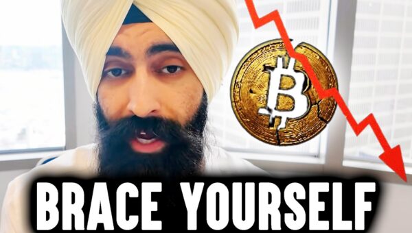 Bitcoin Sell-Off Driven by Fed Policy Shifts and Market Structure