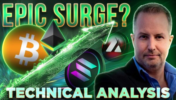 Bitcoin Surges Past $60K: Technicals Signal Short-Term Bullishness