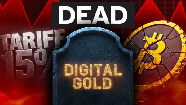 Bitcoin’s Safe Haven Status Challenged by Tariffs