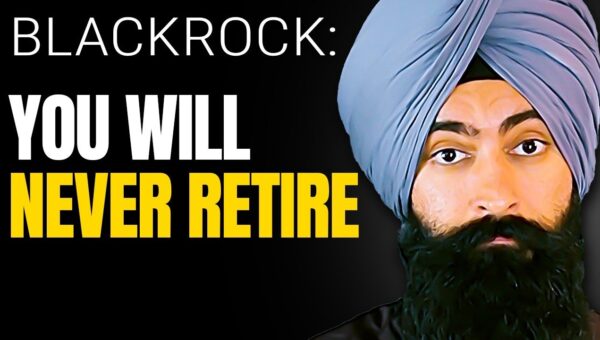 BlackRock Warns of Looming Retirement Crisis