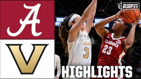 Blakes Explodes as Vandy Dominates Alabama in Upset