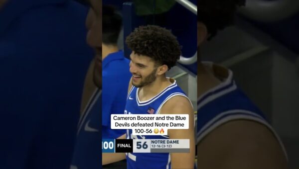 Blue Devils Dominate: Road Warriors Show Championship Mettle