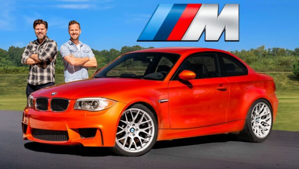 BMW 1M: The Raw, Unfiltered M-Car We Crave