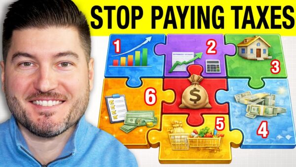 Boost Investment Returns By Minimizing Taxes