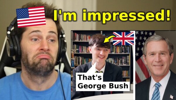 British Teens Show Surprising US Knowledge, Americans React