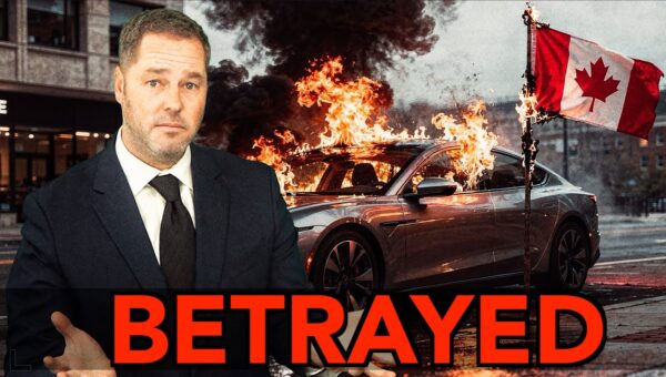 Canada’s Risky Embrace of Chinese EVs: A Looming Crisis?