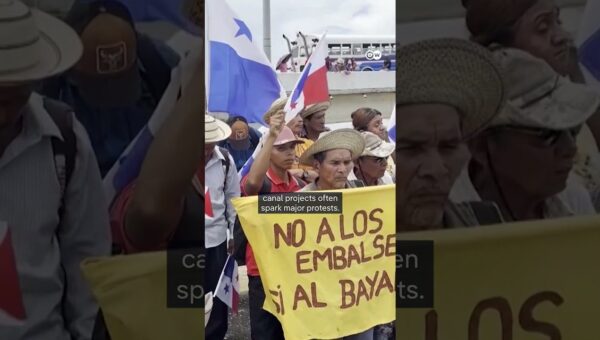 Canals: Trade Lifelines or Environmental Threats?