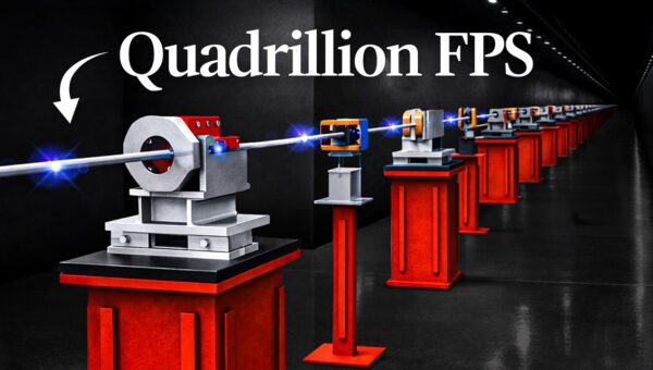 Capturing Fleeting Moments: From Strobes to Trillions of Frames