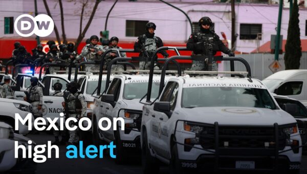 Cartel Fury Grips Mexico: ‘El Mencho’s’ Death Sparks Nationwide Violence, Disrupts Daily Life
