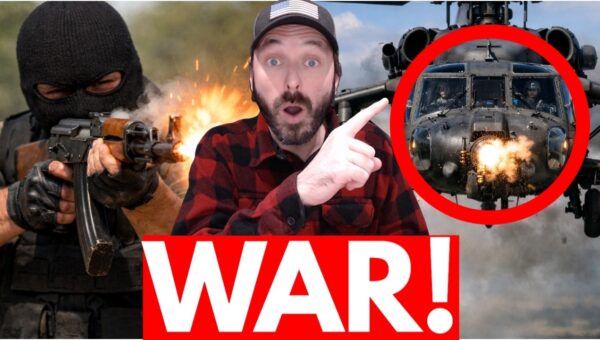 Cartel War Erupts: Helicopters Unleash Miniguns as Mexico Reels from El Mencho’s Death