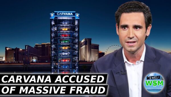 Carvana’s Rally Under Scrutiny Amid Fraud Allegations