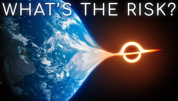 CERN’s LHC: No Doomsday Black Hole Threat