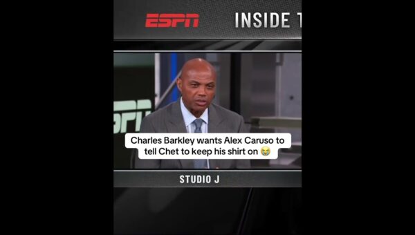 Charles Delivers Hilarious Jab at Chad’s Physique