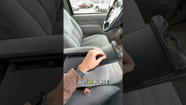 Chevy Silverado’s Nostalgic Nod to the 90s