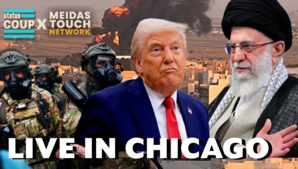 Chicago Protests Ignite Over Trump’s Stance on Iran
