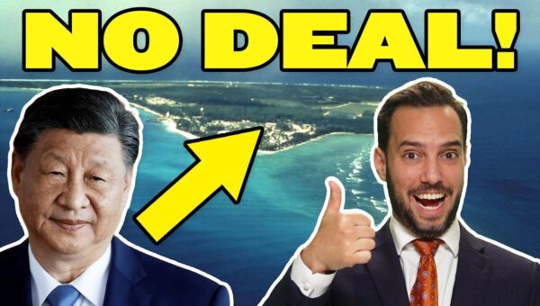 China Faces Global Backlash Amid Shifting Alliances and Security Concerns