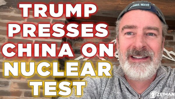 China Nuclear Test Allegations Raise Global Questions