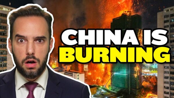 China’s Blazing Crisis: Systemic Corruption and Shoddy Construction Fuel a Nationwide Fire Epidemic