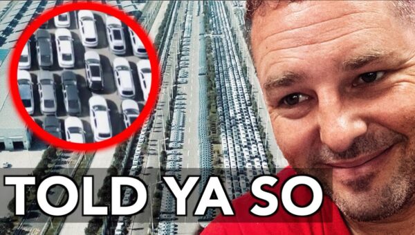 China’s Electric Vehicle Overproduction Crisis: A Bubble Poised to Burst?