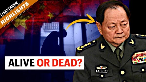 China’s Elite in Fear: Where Are the Purged Generals?