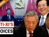 China’s Elite Power Struggle: Three Factions Eye Deadline