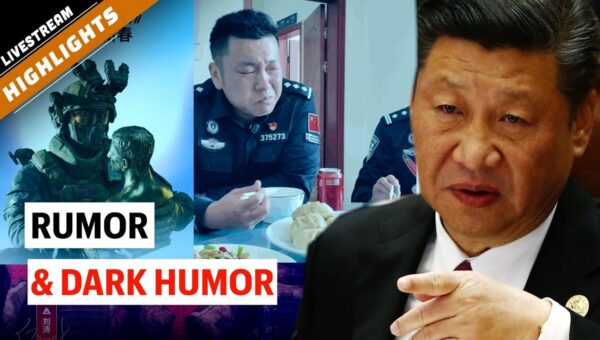 China’s Info War: Rumors, Ads Hint at Deep Political Strife