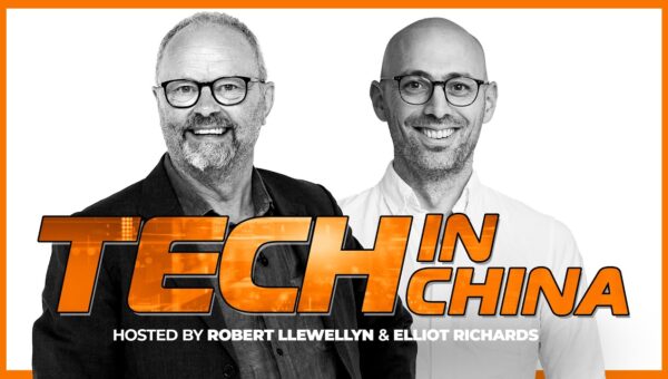 China’s Tech Leap: Robots, Flying Cars & Battery Breakthroughs