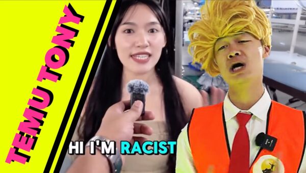 China’s Viral Marketing Strategy Sparks Outrage with Racist Knockoffs