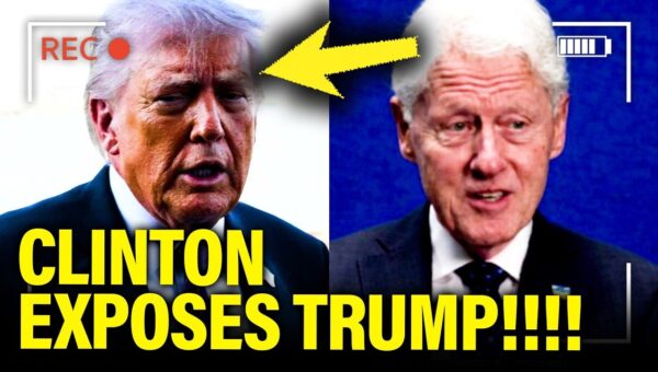 Clinton Deposition Shifts Focus to Trump’s Epstein Ties
