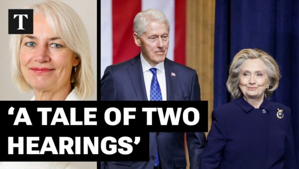 Clinton Hearings: A ‘Textbook Case of Misogyny,’ Says Expert