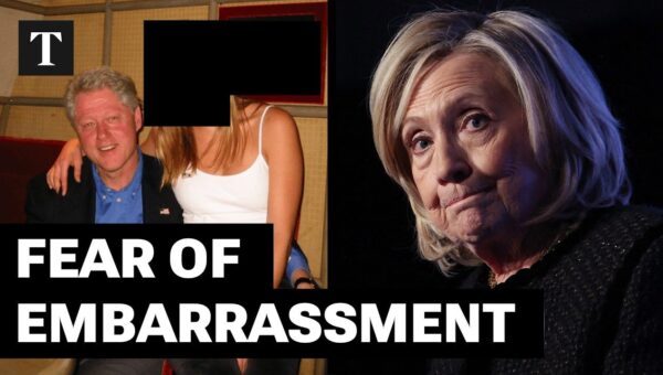 Clintons’ Epstein Testimony Goes Private Amid GOP Fears