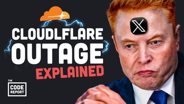 Cloudflare Outage Highlights Internet’s Centralized Fragility