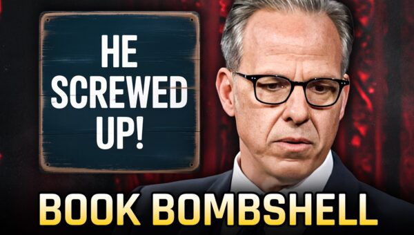 CNN Overhauls Book Promotion Policy Following Jake Tapper’s Biden Book Controversy